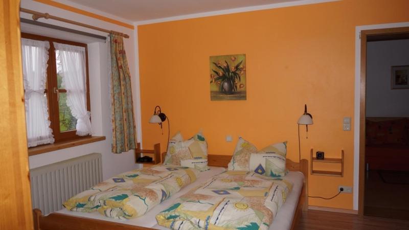 Paulhuberhof Apartment Chieming Ngoại thất bức ảnh