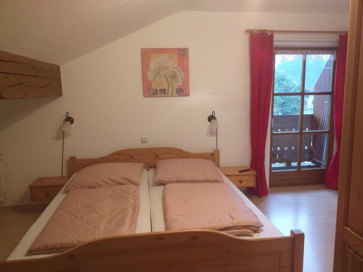 Paulhuberhof Apartment Chieming Ngoại thất bức ảnh